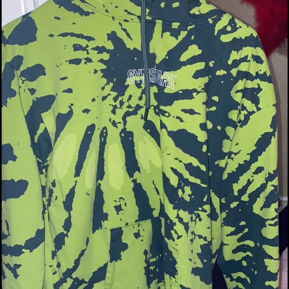 Gymshark hoodie (oversized) - Picture 1 of 1